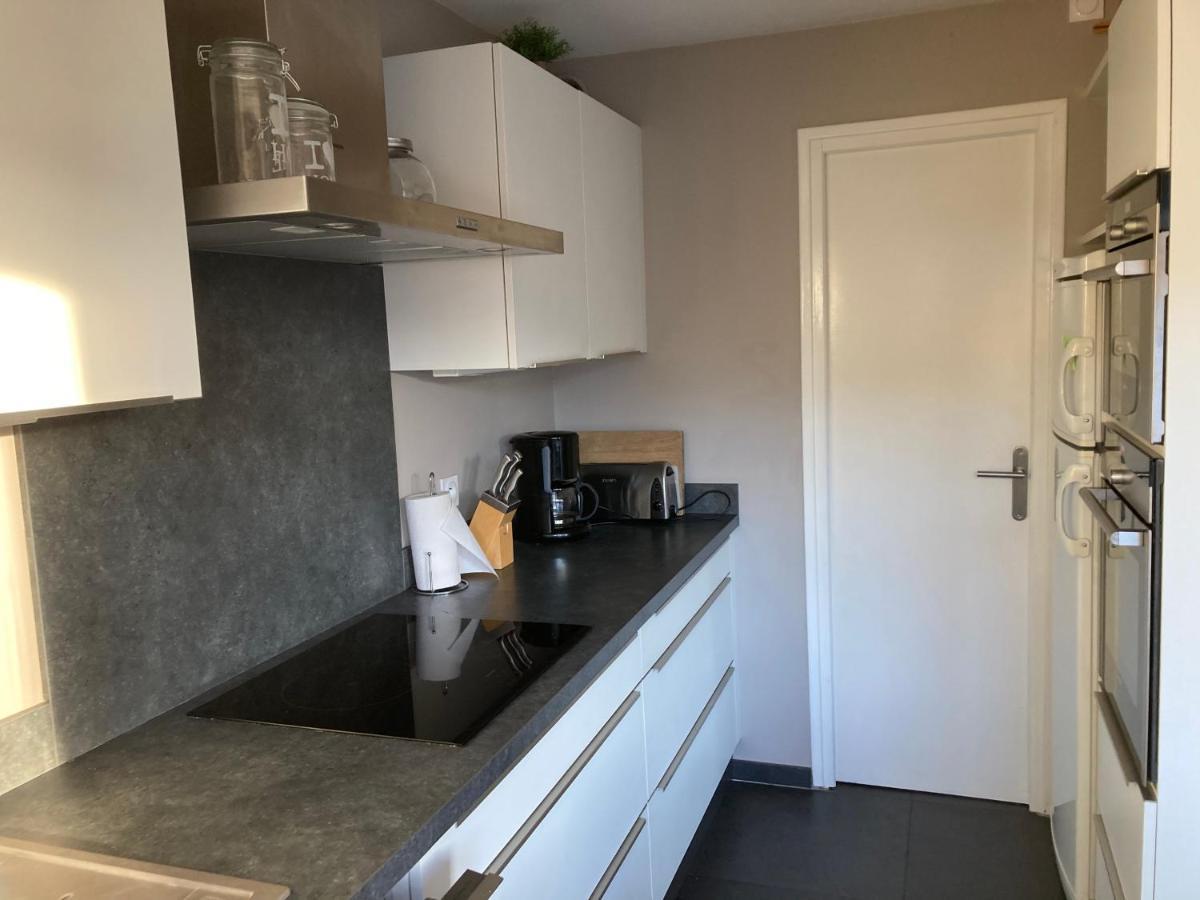 Agreable Et Spacieuse Maison Centre Ville Saint-Omer Exterior foto
